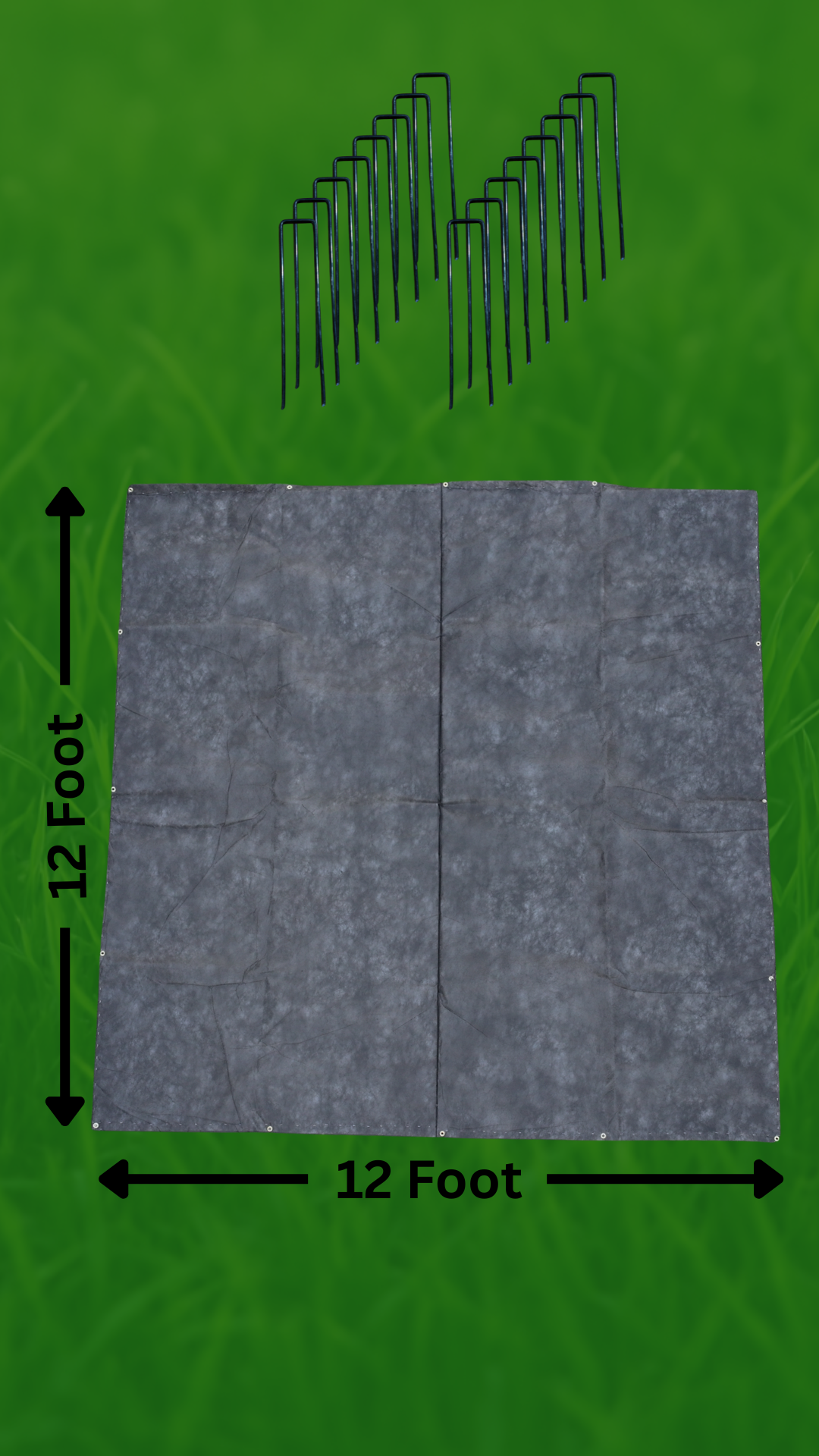 12' X 12' SEWER BLANKET