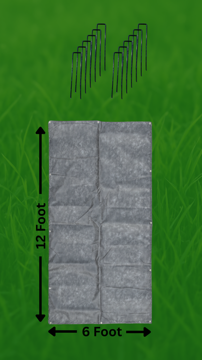6' X 12' SEWER BLANKET